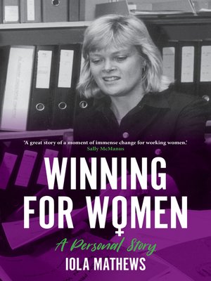 cover image of Winning for Women